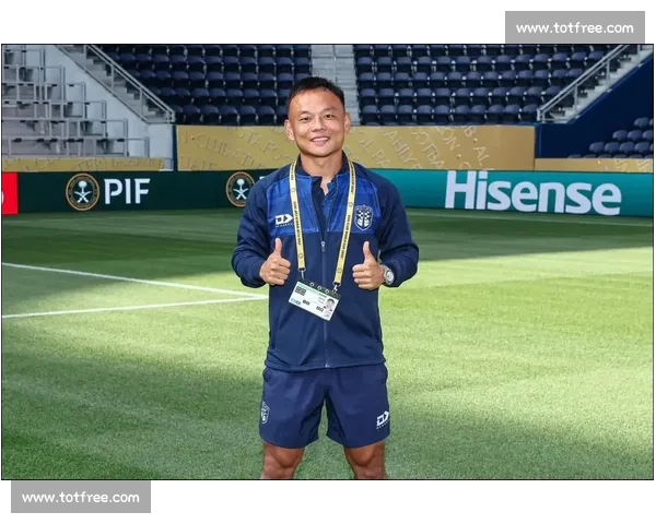 世俱杯记忆长存，周通回归平凡生活