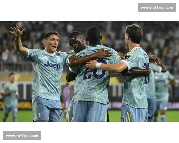 世俱杯首秀创纪录！尤文 5-0 横扫艾因终结 22 年国际赛事 5 球大捷等待