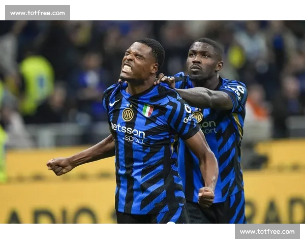 世俱杯国米爆冷出局！德弗赖、图拉姆低迷成罪人，劳塔罗独木难支