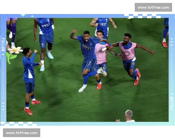 亚洲之光！利雅得新月加时绝杀曼城，世俱杯改写历史