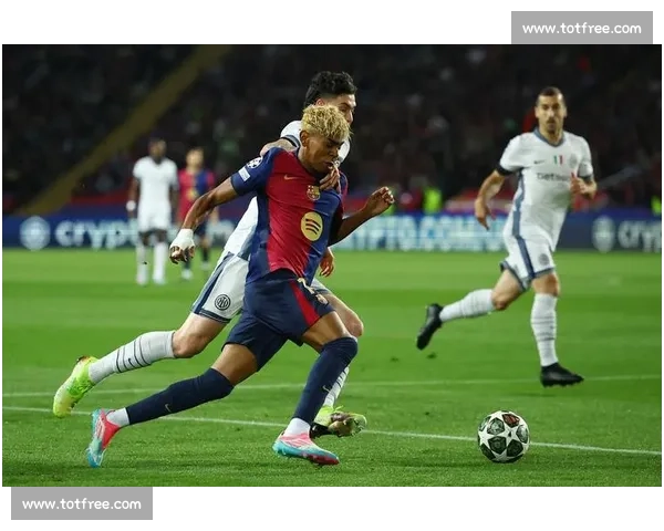 亚马尔世欧预封神：单场 8 次过人创纪录