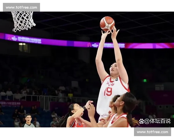 张子宇内线碾压 + 遭日本队恶意侵犯!中国女篮 3 人满分大胜 张子宇内线碾压 + 遭日本队恶意侵犯!中国女篮 3 人满分大胜