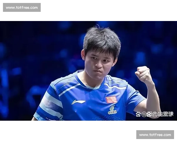 正手爆破 + 主场狂潮:莫雷加德逆转林诗栋夺冠解析 正手爆破 + 主场狂潮:莫雷加德逆转林诗栋夺冠解析