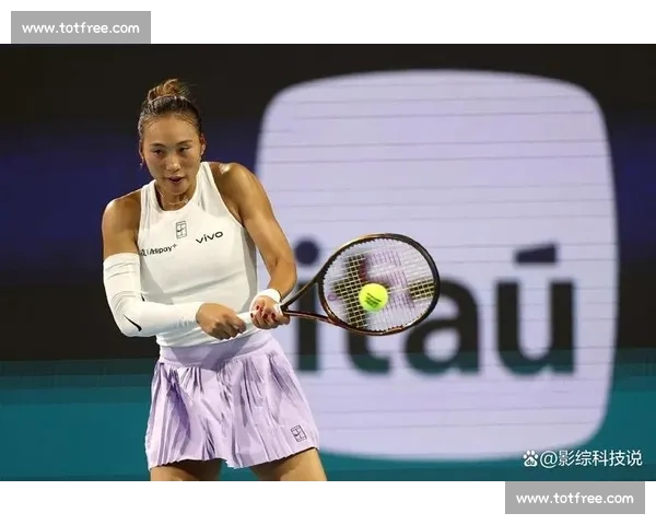 爆冷！大满贯冠军出局，萨巴伦卡、郑钦文强势晋级四强