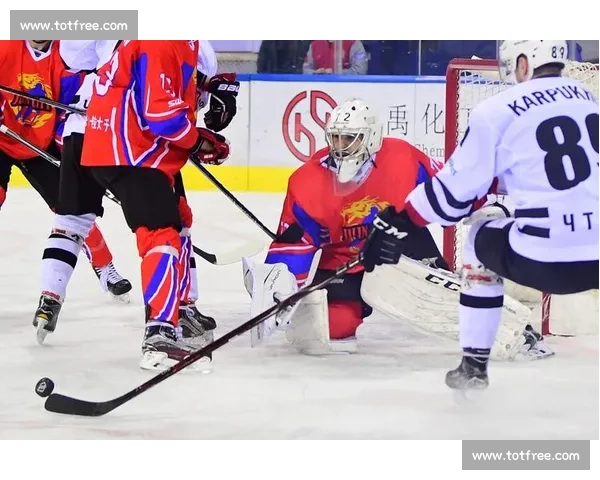 冰球半决赛赛程已定，战火重燃，谁主沉浮