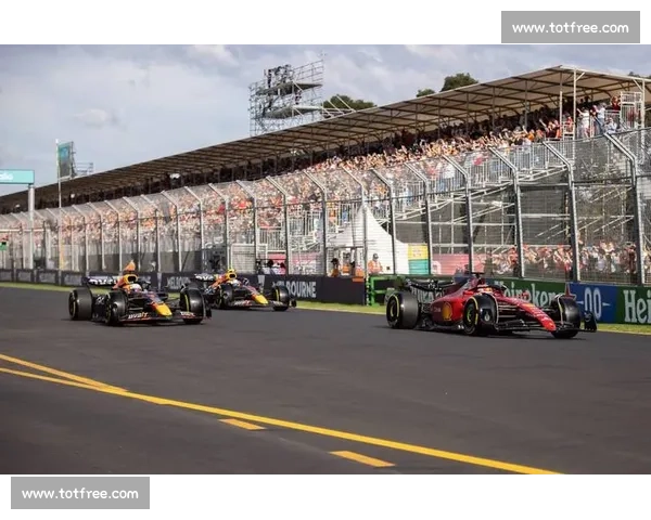 意外频发!F1澳大利亚站回放,谁能笑到最后 意外频发!F1澳大利亚站回放,谁能笑到最后