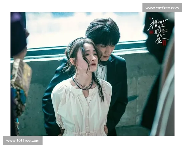 猎罪图鉴深度解析隐秘人性与罪案真相的心理画像之旅