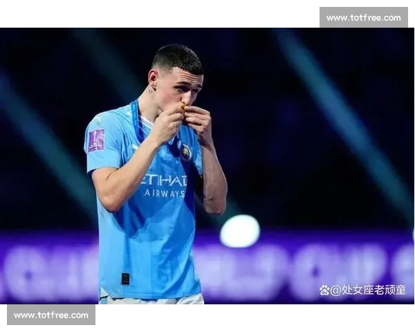 福登2026：数据告诉你，他为何是英格兰的未来！