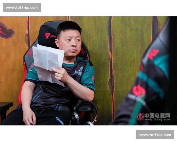 电竞教练：冠军教练的秘密武器，如何打造一支不可战胜的队伍