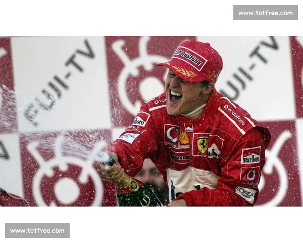 舒马赫家族新星闪耀，未来F1新领军人物