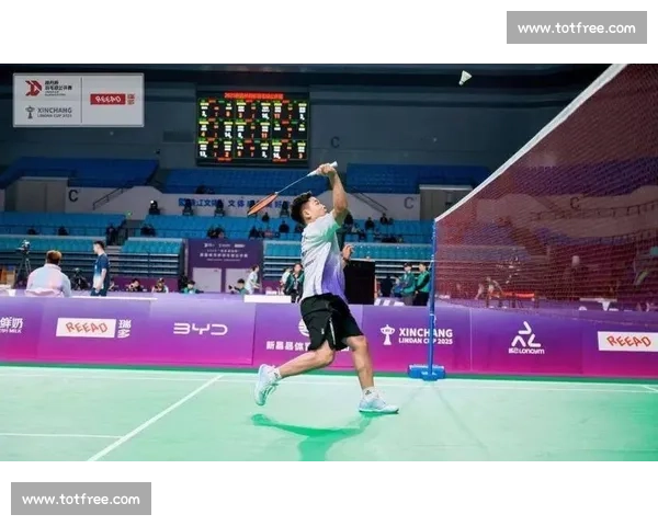 羽坛黑马崛起，这支队伍的“团队战术”令人眼前一亮！