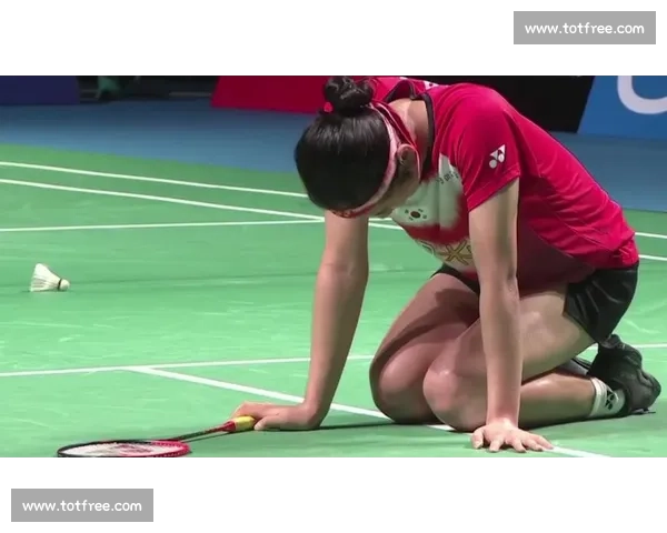 一场胜利，多少泪水！国羽小花勇闯决赛，看哭全场！