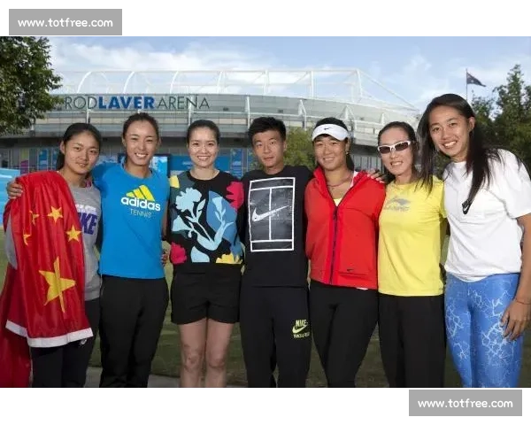 年轻一代崛起，谁能接班巨头，引领网球新时代