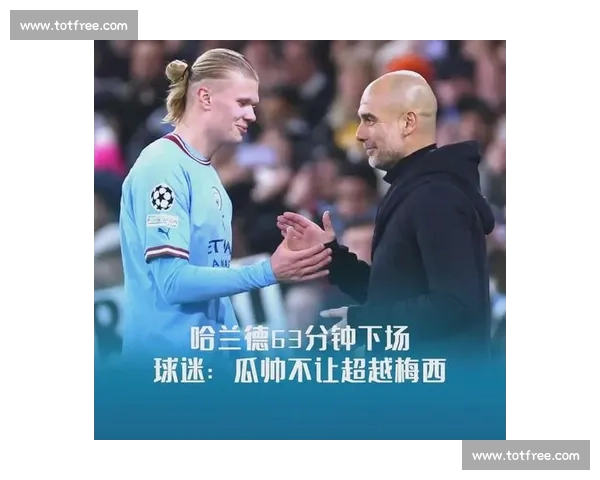 打破纪录只是开始，哈兰德的未来更可期！