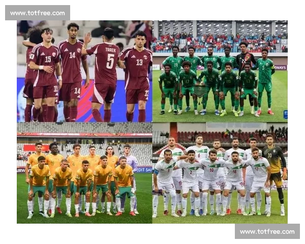 非洲黑马！2026世界杯首发阵容，蓄势待发