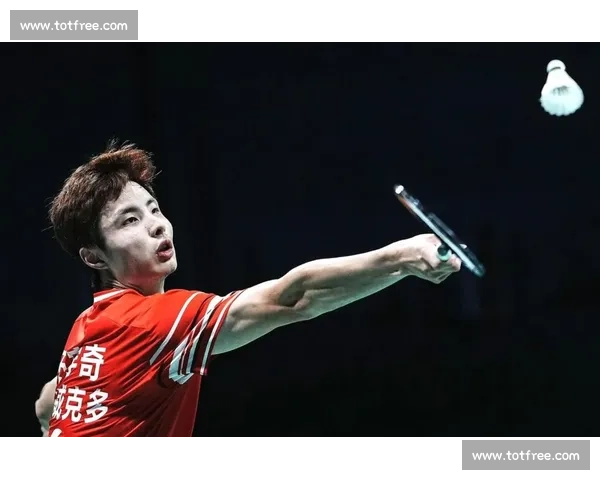 看哭了！那些在羽毛球数据里被忽略的拼搏身影