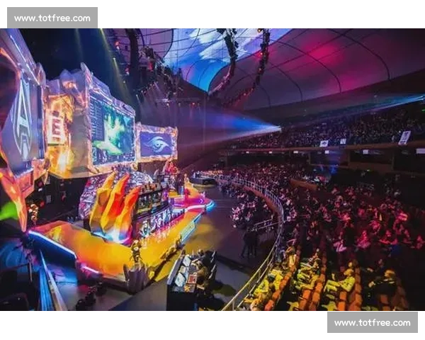 粉丝狂欢！电竞世界赛观赛指南，这份攻略你必须收藏！